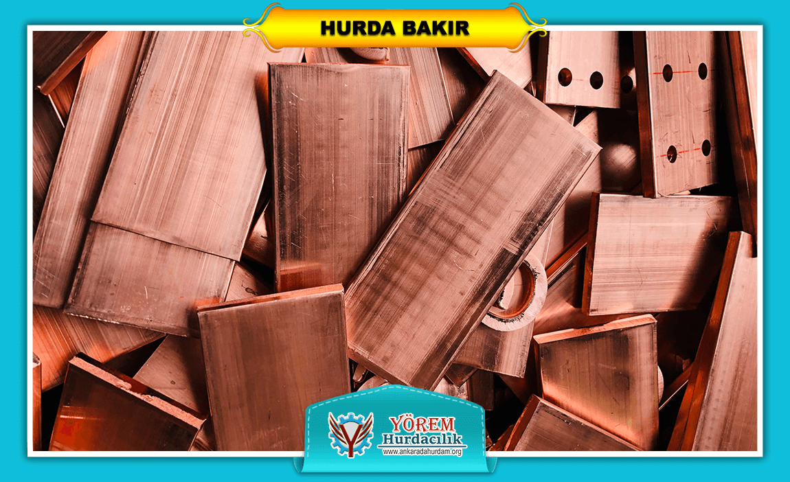 Ankara Hurda Bakır Fiyatları